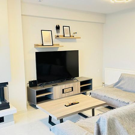 Modern Luxury Suite Karditsa Luaran gambar