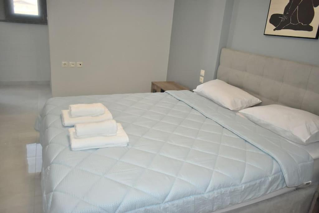 Modern Luxury Suite Karditsa Luaran gambar
