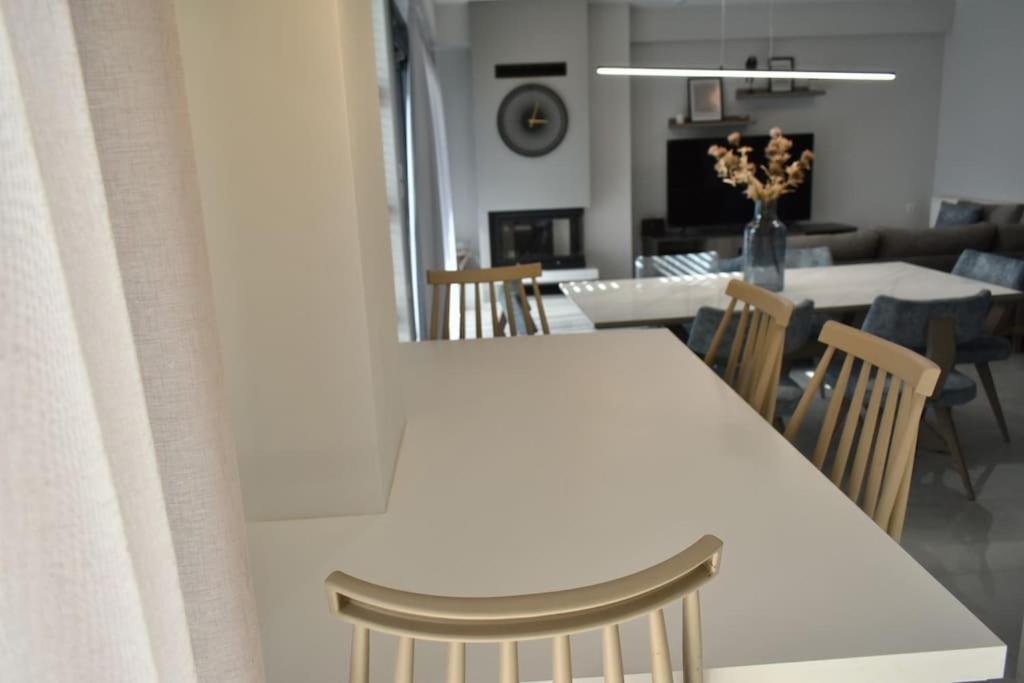 Modern Luxury Suite Karditsa Luaran gambar