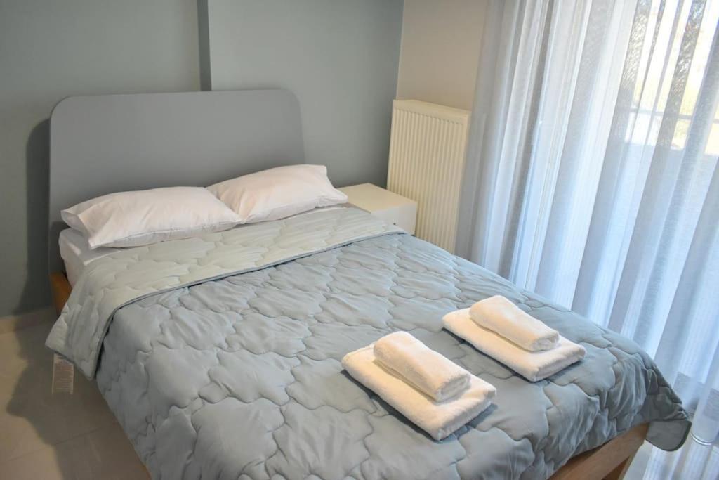 Modern Luxury Suite Karditsa Luaran gambar