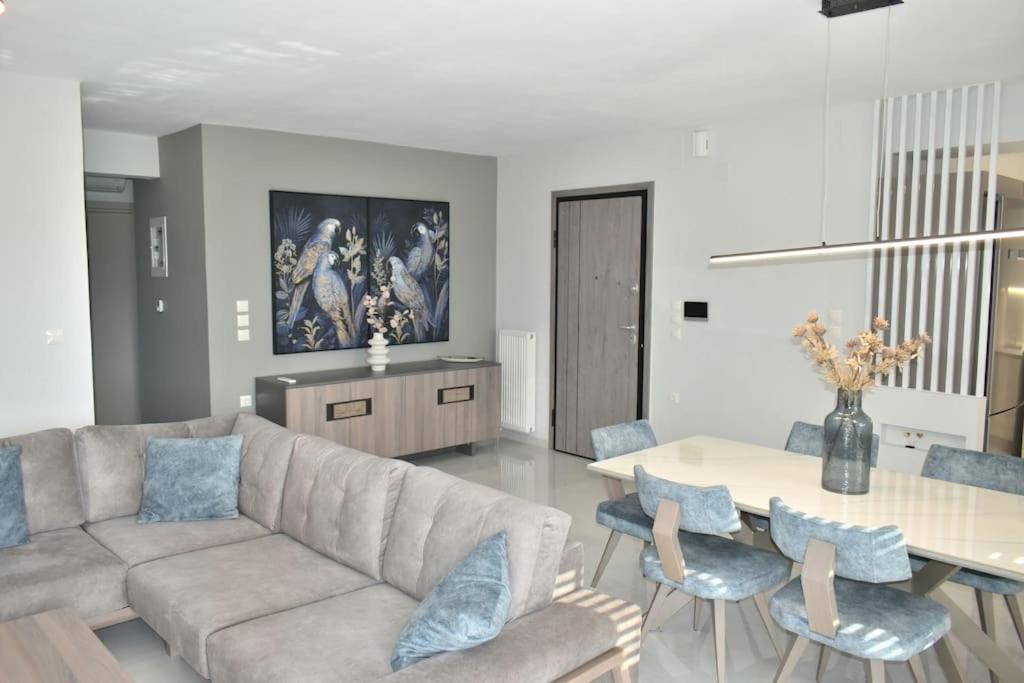 Modern Luxury Suite Karditsa Luaran gambar