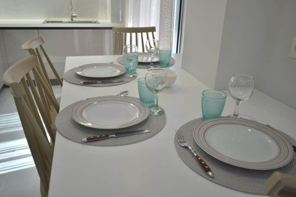 Modern Luxury Suite Karditsa Luaran gambar