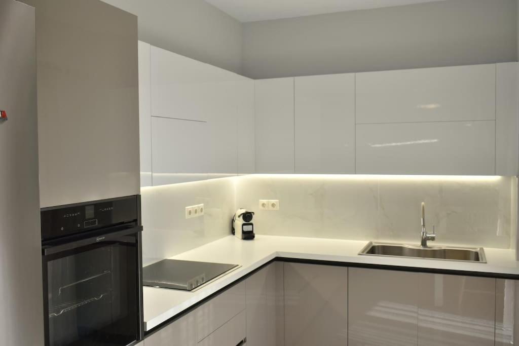 Modern Luxury Suite Karditsa Luaran gambar