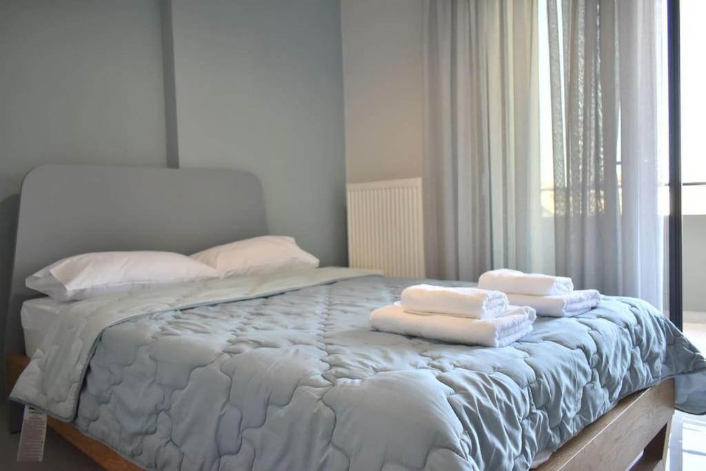 Modern Luxury Suite Karditsa Luaran gambar