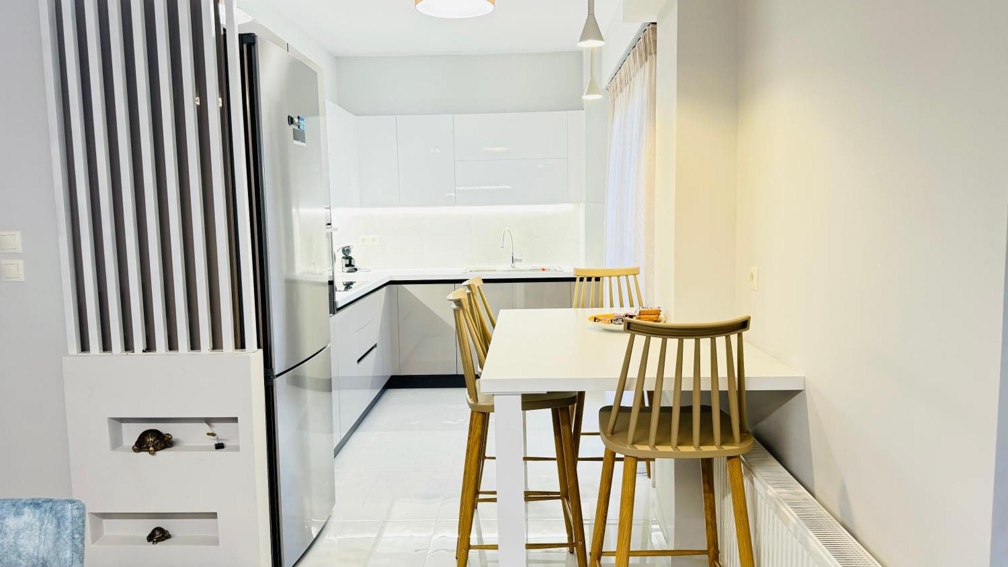 Modern Luxury Suite Karditsa Luaran gambar