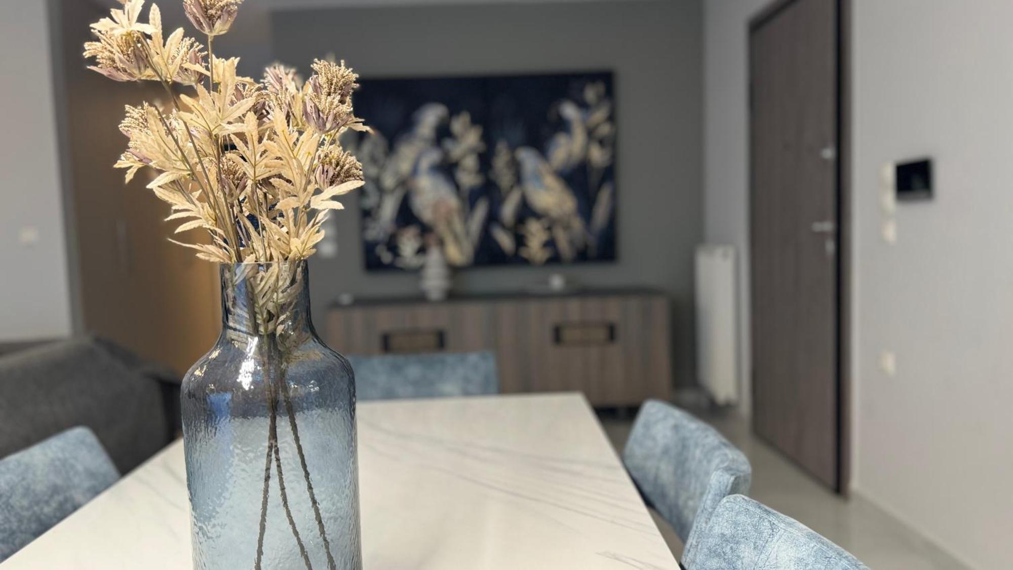 Modern Luxury Suite Karditsa Luaran gambar