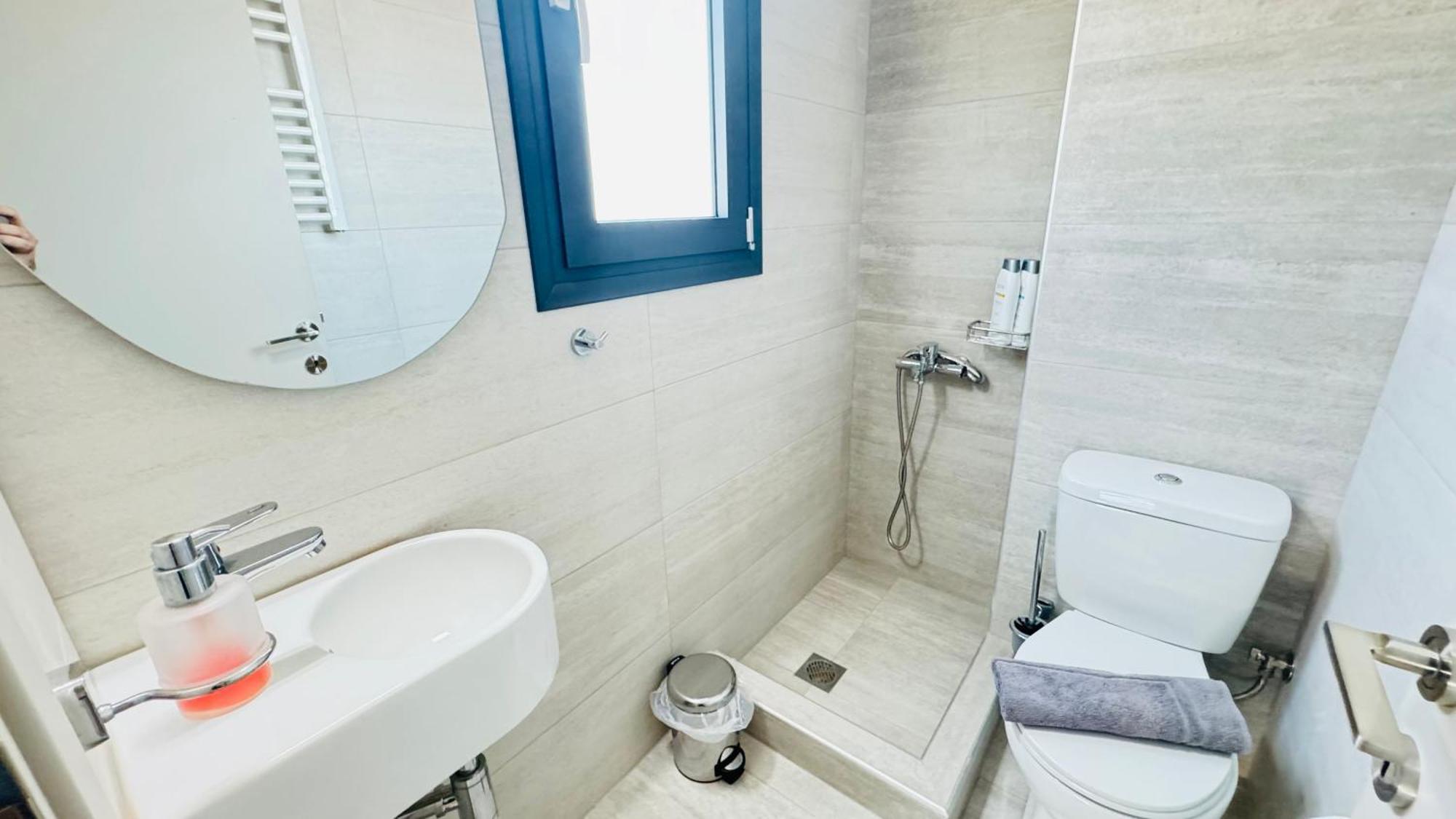 Modern Luxury Suite Karditsa Luaran gambar