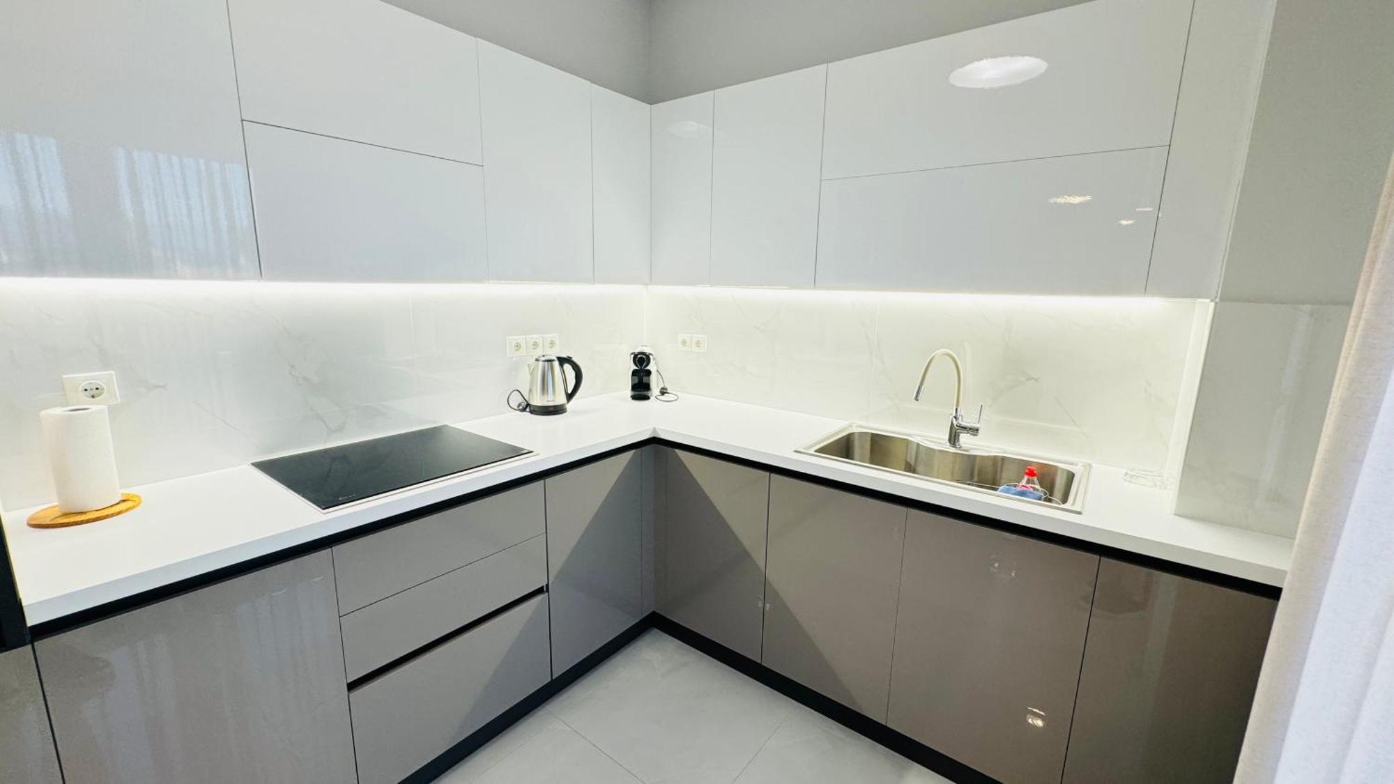 Modern Luxury Suite Karditsa Luaran gambar