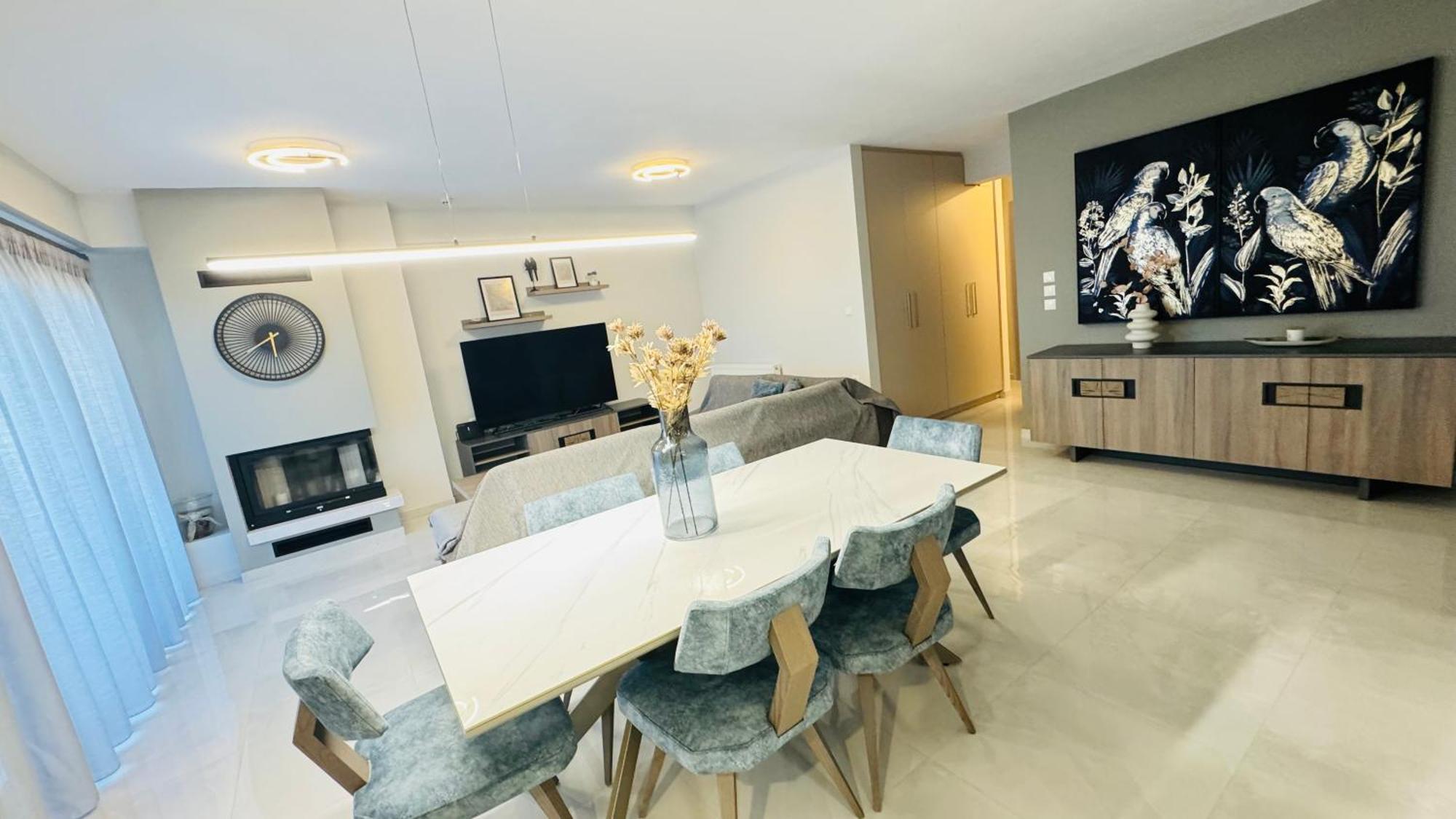 Modern Luxury Suite Karditsa Luaran gambar