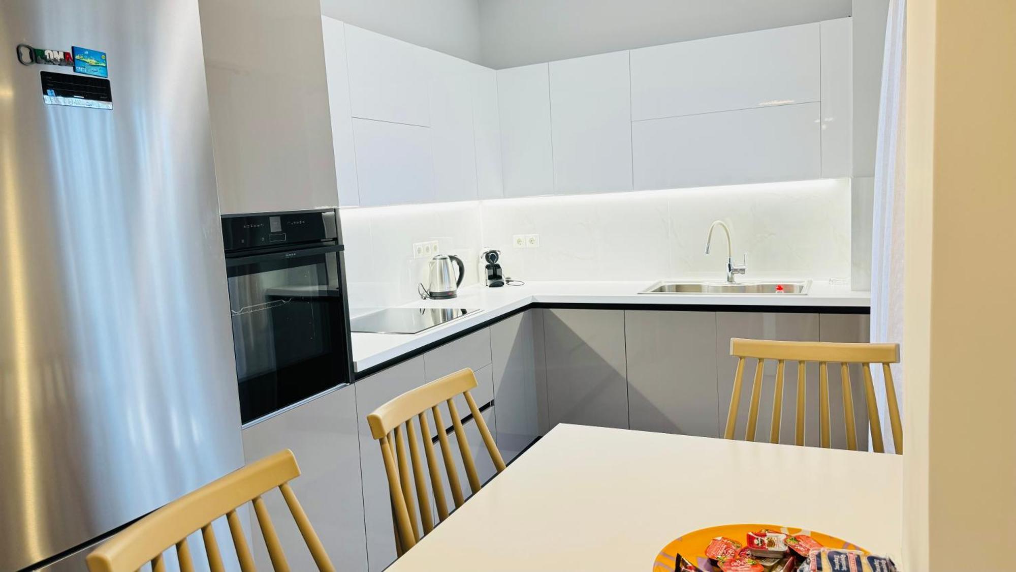 Modern Luxury Suite Karditsa Luaran gambar